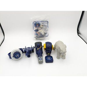 Subway Kids Meal Toys Guinness World Record 2003 Set of 6